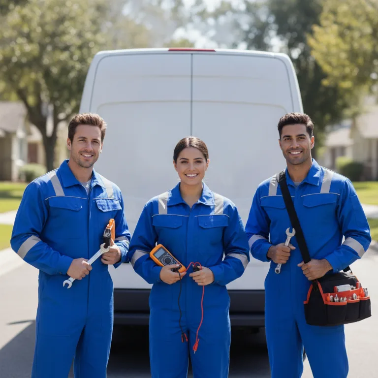 Wärmepumpen Reparatur Team in Weimar