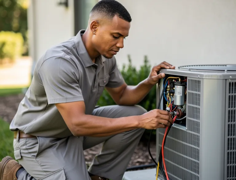 Wärmepumpen Reparatur Service in Weimar
